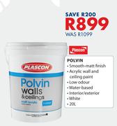 Plascon Polvin-20Ltr