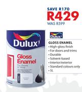 Dulux Gloss Enamel-5Ltr