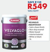Plascon Velvaglo Aquatough-5Ltr