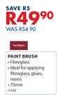 Paint Brush 75mm