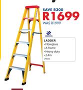 Ladder 2.4m 700-B