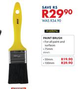 Academy Paint Brush 75mm