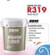 RB10 Plaster Lock-20Ltr