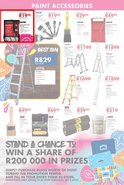 Chamberlains : Paint Festival (24 July - 10 August 2020), page 6