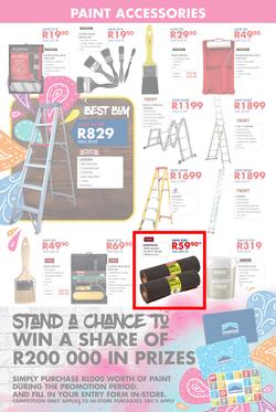 Chamberlains : Paint Festival (24 July - 10 August 2020), page 6