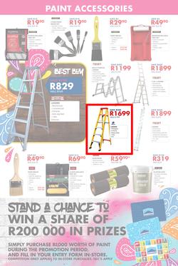 Chamberlains : Paint Festival (24 July - 10 August 2020), page 6