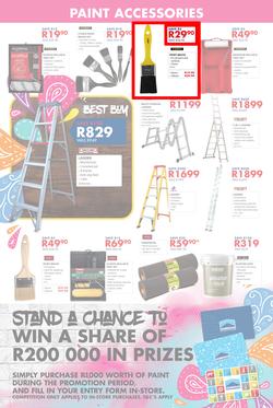 Chamberlains : Paint Festival (24 July - 10 August 2020), page 6
