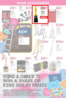Chamberlains : Paint Festival (24 July - 10 August 2020), page 6