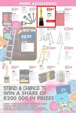 Chamberlains : Paint Festival (24 July - 10 August 2020), page 6