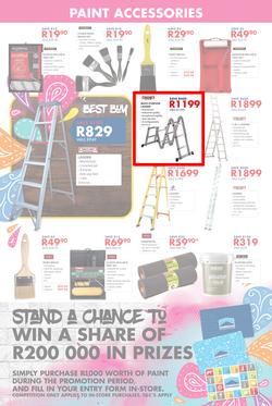 Chamberlains : Paint Festival (24 July - 10 August 2020), page 6