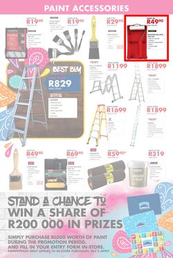 Chamberlains : Paint Festival (24 July - 10 August 2020), page 6