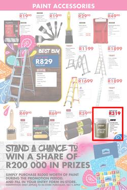 Chamberlains : Paint Festival (24 July - 10 August 2020), page 6