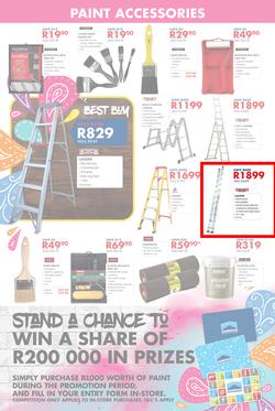 Chamberlains : Paint Festival (24 July - 10 August 2020), page 6