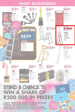 Chamberlains : Paint Festival (24 July - 10 August 2020), page 6