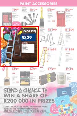 Chamberlains : Paint Festival (24 July - 10 August 2020), page 6