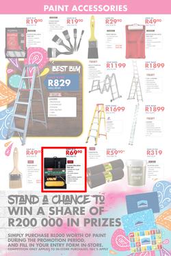 Chamberlains : Paint Festival (24 July - 10 August 2020), page 6
