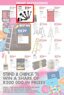 Chamberlains : Paint Festival (24 July - 10 August 2020), page 6