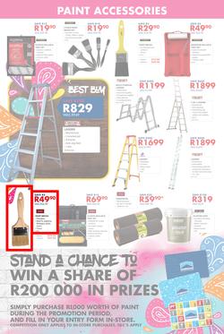 Chamberlains : Paint Festival (24 July - 10 August 2020), page 6