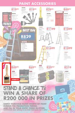 Chamberlains : Paint Festival (24 July - 10 August 2020), page 6
