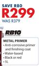 RB10 Metal Primer-5Ltr