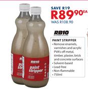 RB10 Paint Stripper-750ml