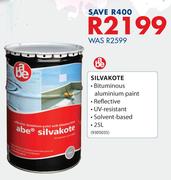 Abe Silvakote-25Ltr