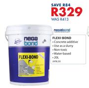 Nega Bond Flexi Bond AFBL-20-20Ltr