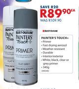 Rust-Oleum 340g Painters Touch Plus-Each