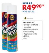 Spray Paint 2502-250ml Each