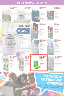 Chamberlains : Paint Festival (24 July - 10 August 2020), page 8