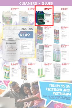 Chamberlains : Paint Festival (24 July - 10 August 2020), page 8