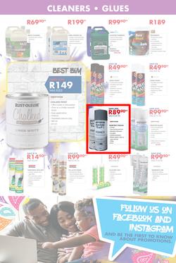 Chamberlains : Paint Festival (24 July - 10 August 2020), page 8
