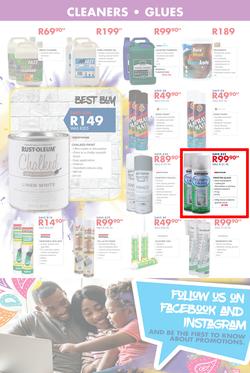 Chamberlains : Paint Festival (24 July - 10 August 2020), page 8