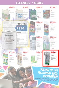 Chamberlains : Paint Festival (24 July - 10 August 2020), page 8
