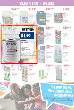 Chamberlains : Paint Festival (24 July - 10 August 2020), page 8