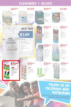 Chamberlains : Paint Festival (24 July - 10 August 2020), page 8