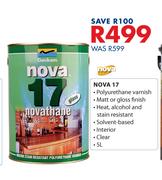 Nova 5Ltr Nova 17