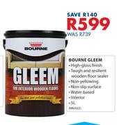 Bourne 5Ltr Gleem NBUGLE
