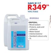 Gripseal 5Ltr-Each