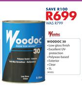 Woodoc 5Ltr Woodoc 30 W305
