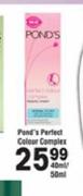 Pond's Pefect Colour Complex-40ml/50ml