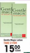 Gentle Magic Lotion-2 x 125ml