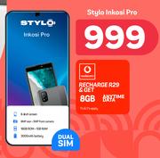Stylo Inkosi Pro