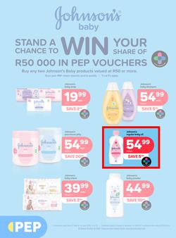 PEP : Savings (27 May - 11 June 2026), page 1