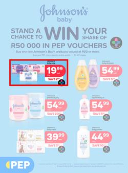 PEP : Savings (27 May - 11 June 2026), page 1
