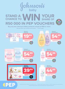 PEP : Savings (27 May - 11 June 2026), page 1