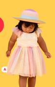 Baby Girls Occasion Dresses 0-24 Months-Each