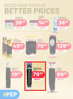 PEP Namibia : Better Prices (27 May - 11 June 2026), page 1