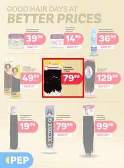 PEP Namibia : Better Prices (27 May - 11 June 2026), page 1