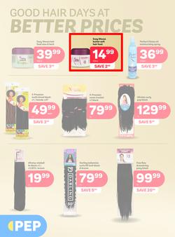 PEP Namibia : Better Prices (27 May - 11 June 2026), page 1